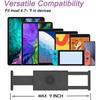 Tablet Stand Holder Mount mobile phone Clip with Flexible Gooseneck Arm Compatible for IPad Mini Pro Air Kindle Samsung