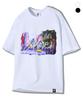 GHOST REPUBLIC City Pop Graphic Short Sleeve T-Shirt 2 Colors Gt-391