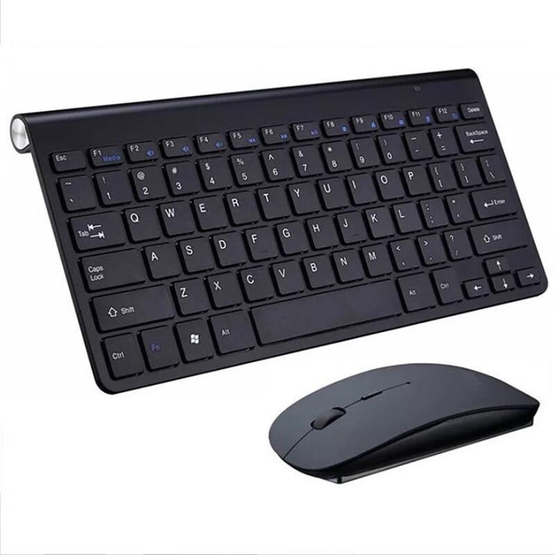 OIMG 2.4G Wireless Bluetooth Keyboard and Mouse Set