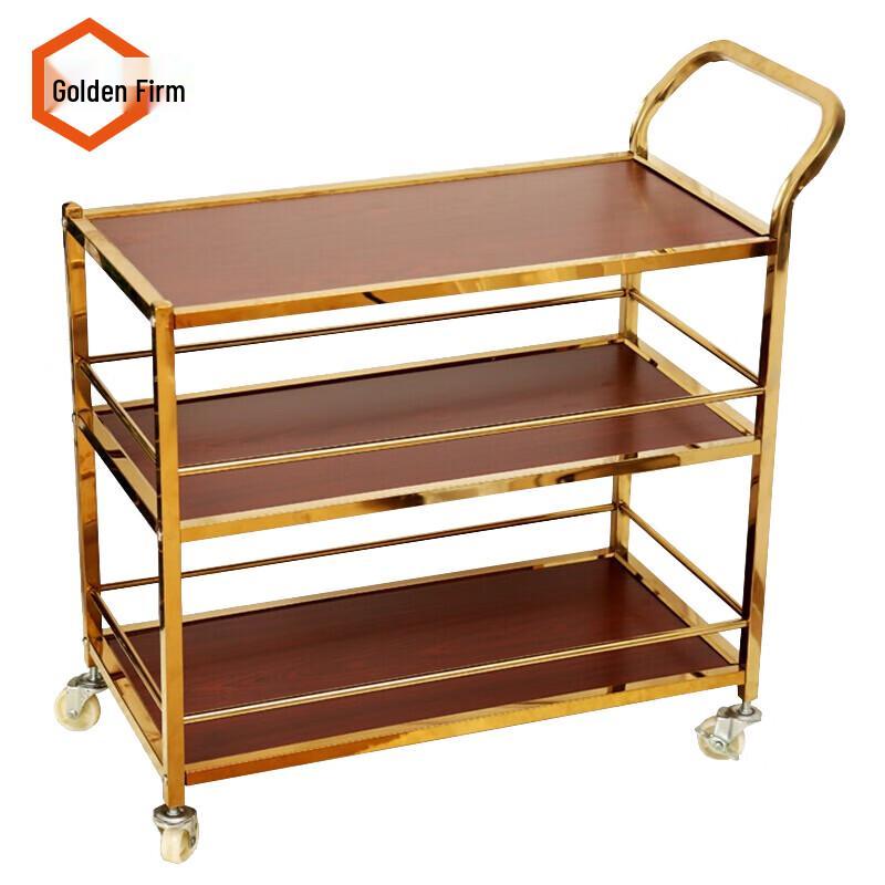 Jin Gu Lao KCjj-20 Detachable 3-Tier Serving Cart