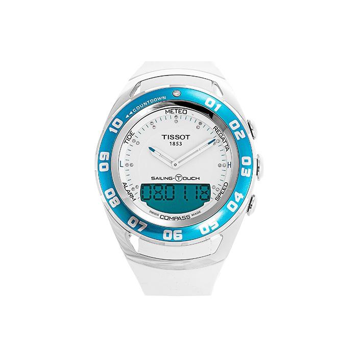 TISSOT Unisex Watch T056.420.17