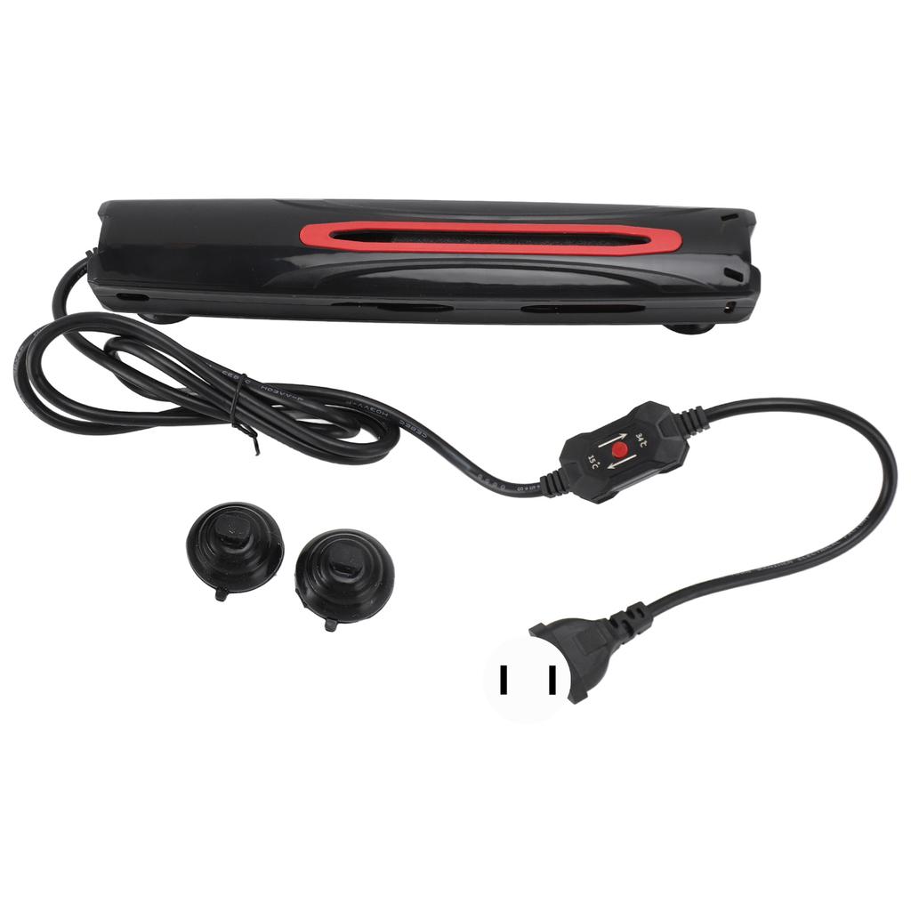 Încălzitor de conversie a frecvenței pentru acvariu, 1000W, termostat, controler, IPX6, impermeabil, încălzire pentru acvariu