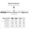 1.8m Straight Olympic Barbell