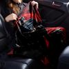 1pc Batman Batmobile Flannel Blanket Soft Warm Throw for Home, Office, Travel, All-Season Cozy Bedding GiftL1136