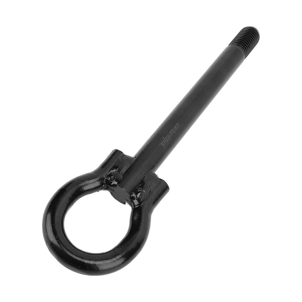 Towing Hook 57805FE000 Forged Steel Front Tractive Towing Hitch Eye Hook Replacement for Subaru