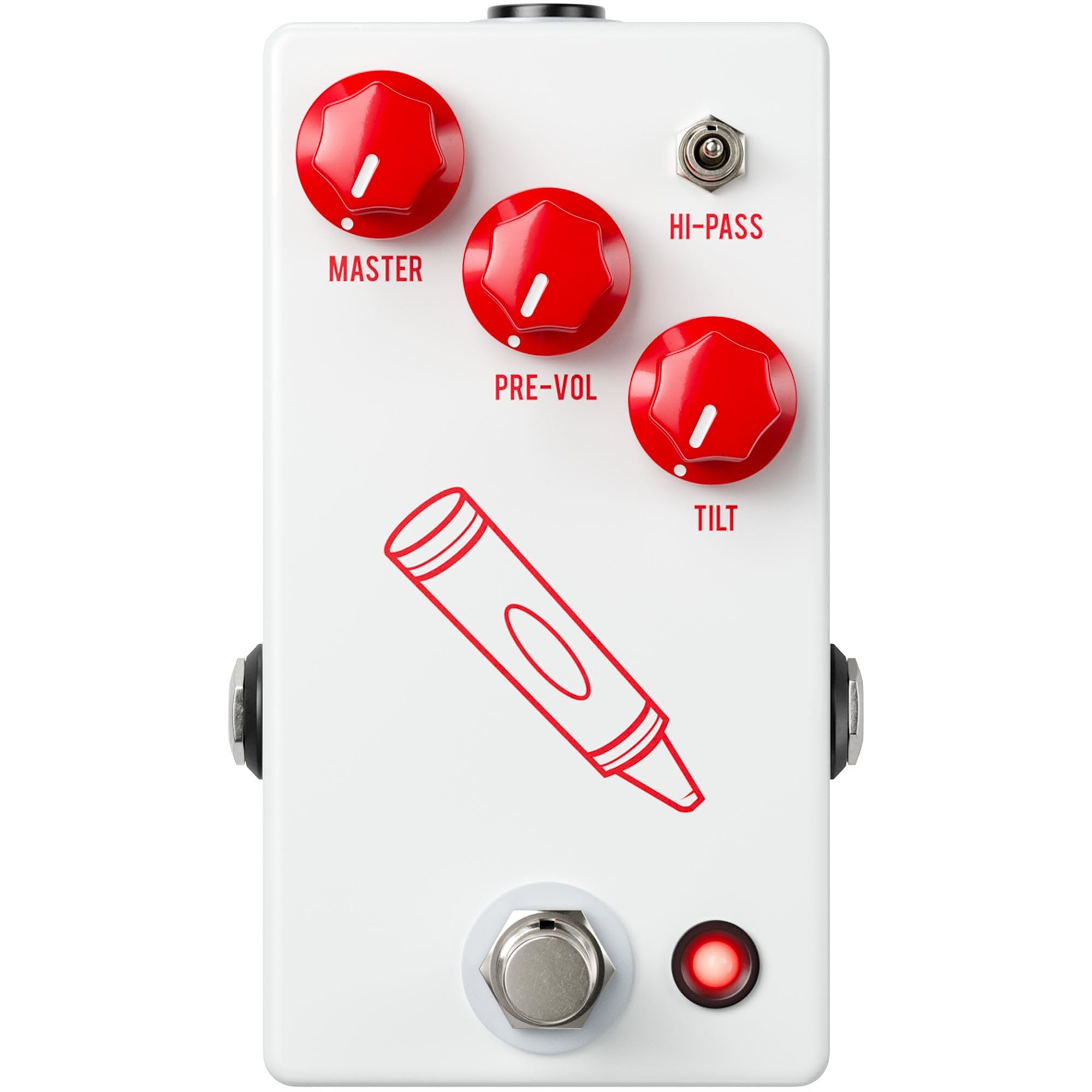 

JHS Pedals Effector Crayon Preamp/Distortion []