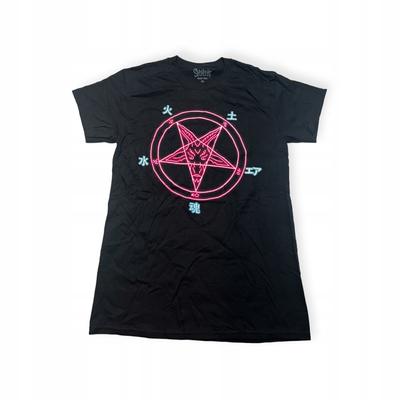 Herren-T-Shirt, Rundhalsausschnitt, SPENCER'S, S-Aufdruck