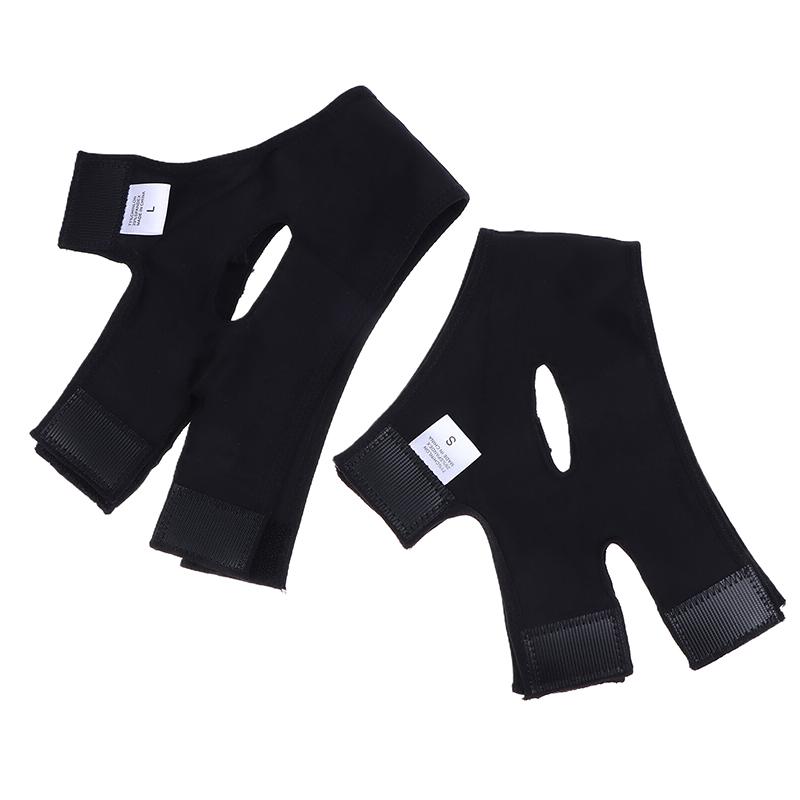 Face Lift Up Mask Cheek Chin Neck Slimming Thin Belt Strap Beauty Delicate Facial Thin Face Mask