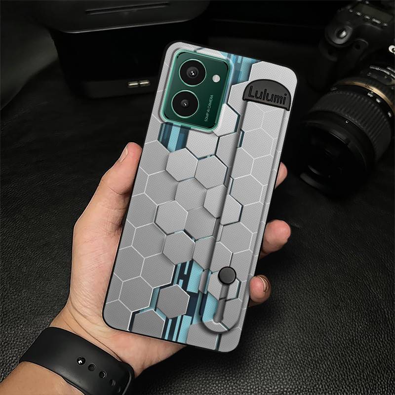 Прочный однотонный чехол для телефона Nokia HMD Pulse/Pulse+/Pulse Pro Мягкий чехол Противоударный Натуральный Модный дизайн Ремешок Nokia HMD Pulse/Pulse+/Pu