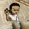 Cartoon Children'S Bed Side Carpet Washable Non-Slip Living Room Sofa Floor Mat Soft Bathroom Footmat Home Decoration