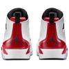 Air Jordan Flight Club 91 White Gym Red Black Men's Shoes 555475-101