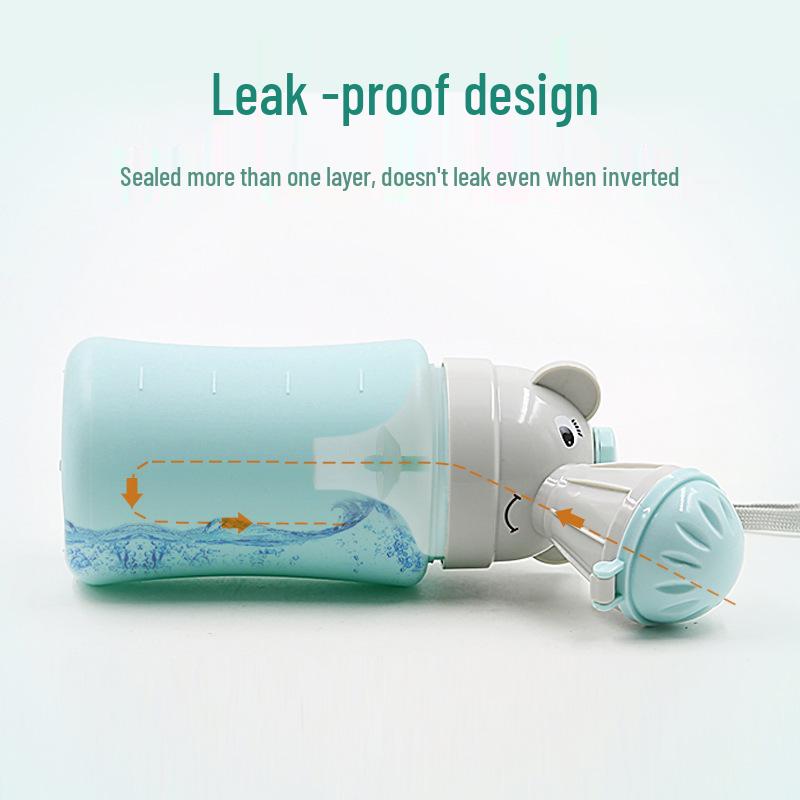 Portable Foldable Children's Urinal: Travel Pee Bucket for Boys and Girls