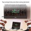 BIAZE HDMI Wireless Screen Projector