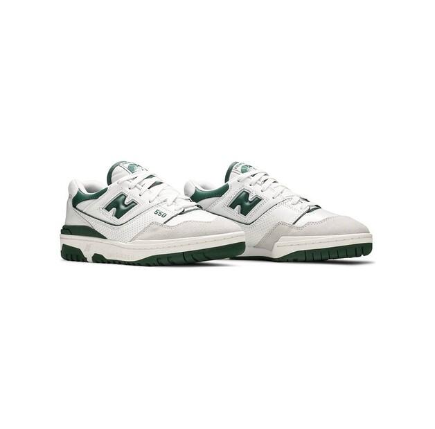 Кроссовки New Balance 550 White Green