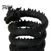 Pen Holder 3D Printed Dragon Holder, Mystical Fantasy Pencil Desk Accessory for Students Cup, Desktop Makeup Brush Home, Office Marker