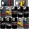 For iPhone 17 16 15 Xiaomi Poco F7 F8 X7 X6 C85 C75 C71 M8 Redmi Note 14 13 12 Pro Max 14C 13C 15C A3 A4 Phone Case Supercar Wallpaper Super Car Cover