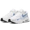 Nike Air Max Fusion Abrasion Resistant Low Top Air Casual City Commuting Running Shoes Men's White Blue CJ1670-102(Team1892-QD)