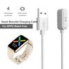 Watch Charger Stand Holder Accessories USB Charging Cable Smart Watch Chargers Cord For OPPO Watch Free OWW206 Accessories