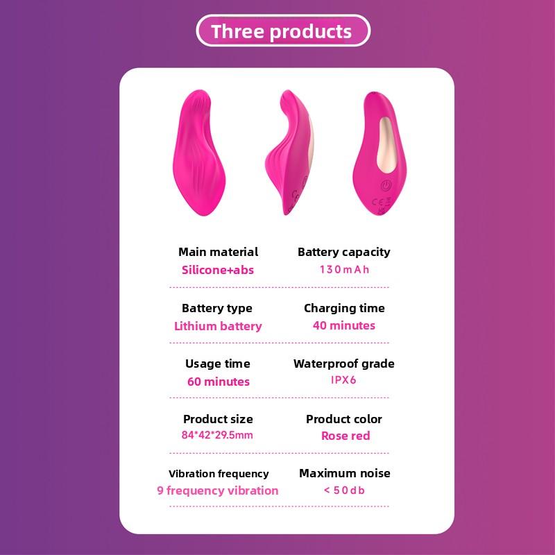 APP Wearable Vibrator for Women Bluetooth Control Egg Clit Stimulator Magnetic Wear Vibrating Female Masturbator Sex Toys Adults