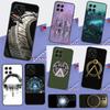 Stargate Atlantis For Huawei Nova Y61 Y91 Y70 Y90 Y60 Y72 9 10 SE 12i 12s 11i 5T P60 Pro P20 P30 P40 Lite Case