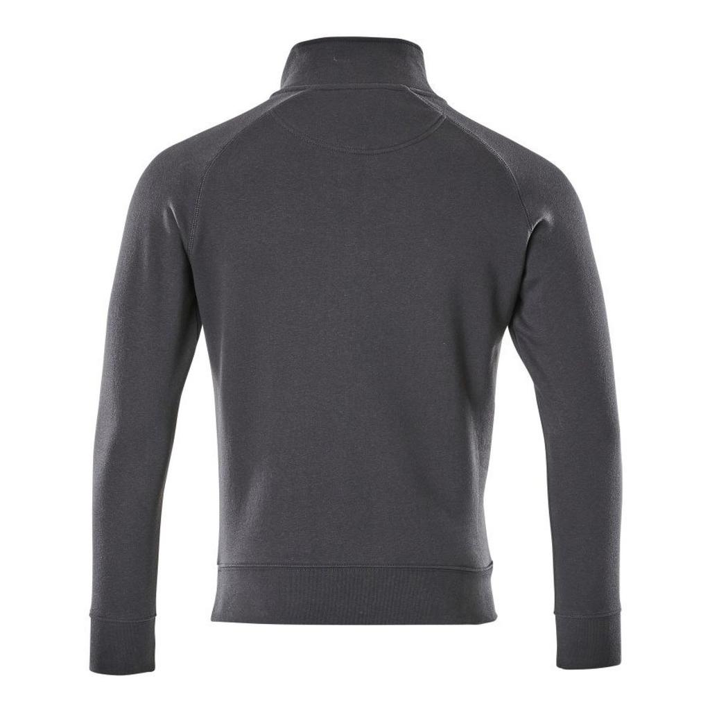 Mascot Mens Crossover Nantes Half Zip Sweatshirt