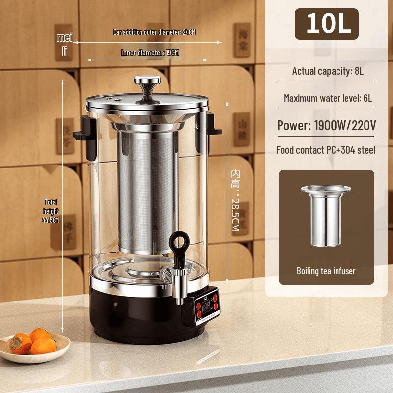 Ying Tang Smart Multi-function Glass Beverage Maker