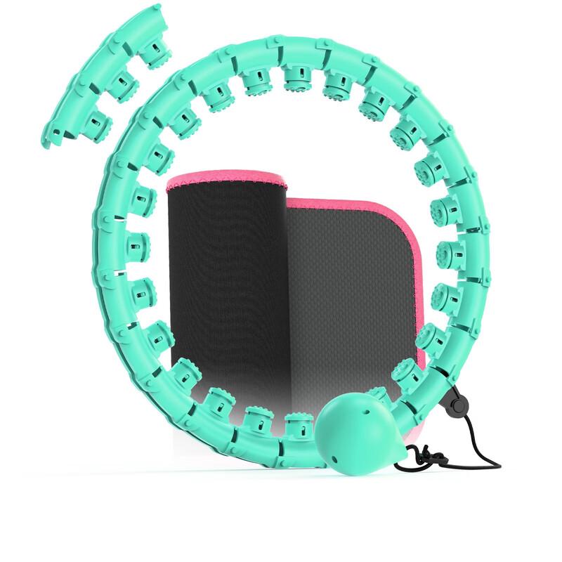 Weighted Detachable Massage Spring Hula Hoop
