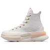 Converse Run Star Legacy CX High Grigio Bianco Margherita A10075C