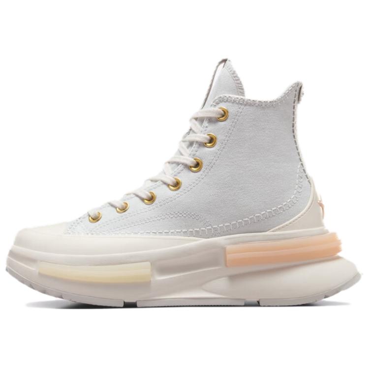 Converse Run Star Legacy CX High Grigio Bianco Margherita A10075C