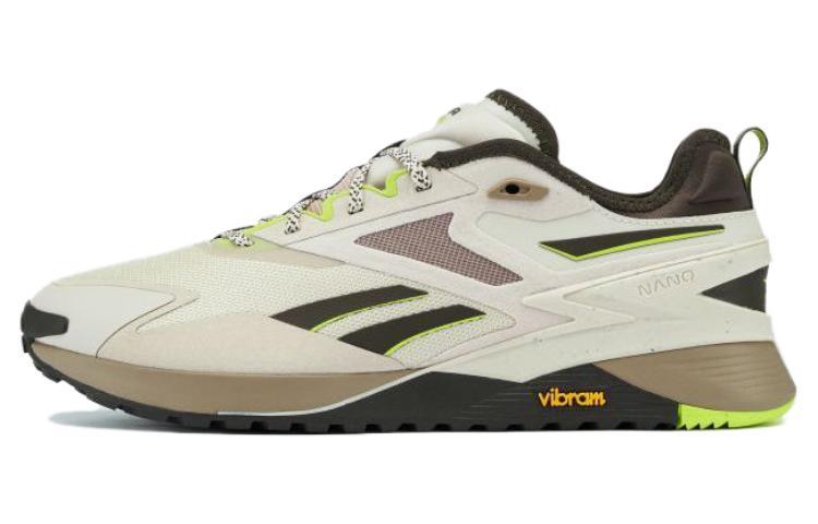 Nano X3 Reebok Adventure Stucco Laser Lime 100033527 42.5