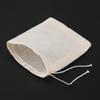 20Pcs/Lot Tea Bags Disposable Tea Filtration Bags Cotton Gauze Tea Bag With String Heal Seal For Coffee Herb Loose Tea Infuser