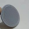 Car Cup Coasters Sparkling Rhinestone Cup Insert Coasters Non-Slip Silicone Drink Holder