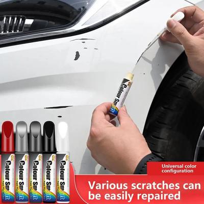 Body Scratch Vehicle Paint Surface Scratch Repair Car Touch Up Pen Plastic Removes Scratches Car Accessories Automotive Paint