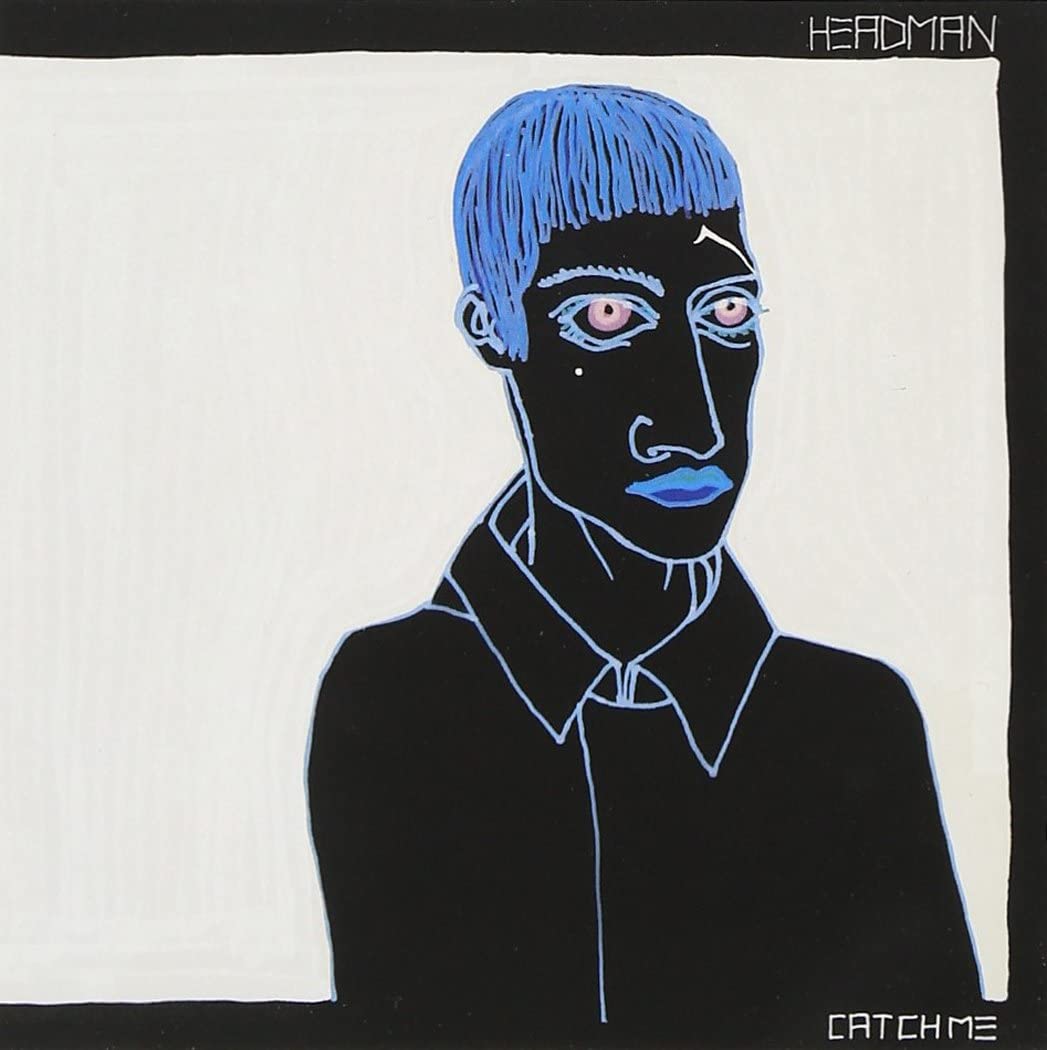 

CD HEADMAN - Catch Me OTLCD1122 Japan ObiDance & Electronica Used