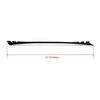 Mower Replacement Blade 59534P Two Pieces for Recycler Models with Tooth Mulcher Design Compatible with Part 108 9764 03