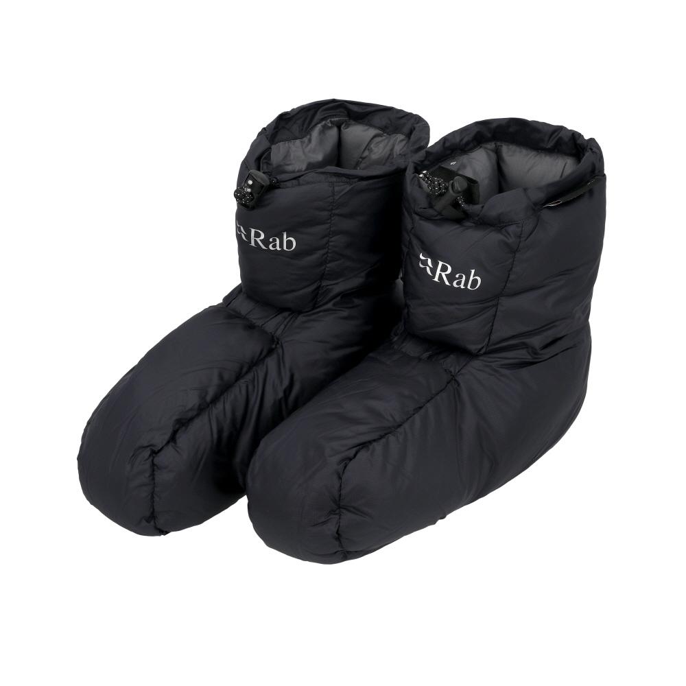 Тапочки Rab Expedition Padding Slipper Qed 17 Ebony QED-17 EBONY (S)