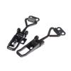 Toggle Latch Catch Toggle Clamp Adjustable Cabinet Boxes Lever Handle Lock Hasp For Home Sliding Door Furniture Hardware