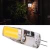G4 COB LED Bulb 5W 600LM Silicone Mini Lamp AC12V Energy Saving Chandelier Cabinet Crystal Light Home Decorative Lighting