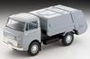 Tomica Limited Vintage Scale Mazda E2000 Cleaning Truck Finished 1/64 LV-186b (Gray) -