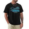 Double Deuce Tshirt Fashion Simple Casual Tee Shirt