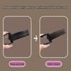 Simple Fluffy Hairpin Curling Roots High Natural Fluffy Hair Clip Unisex Hair Curler Hair Curler Styling Fluffiness Tool