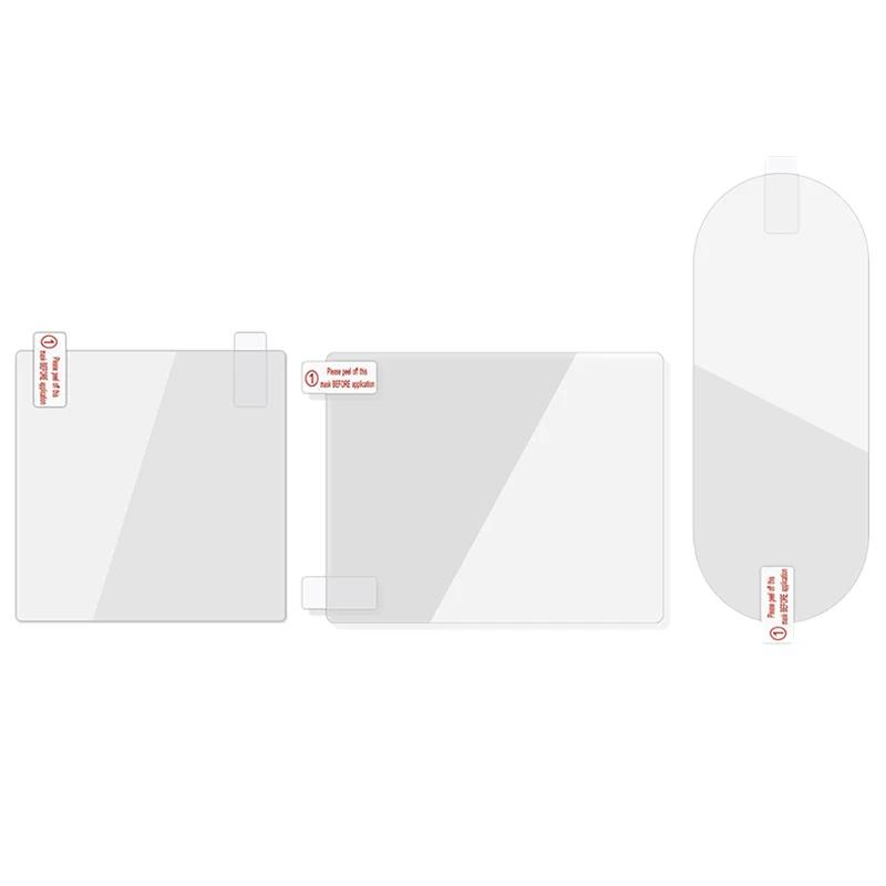 Windshield Static Stickers For Dash Cam ETC 3M Film Bracket Transparent Fixing Stickers Tachograph Clear Electrostatic sticker