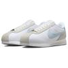Nike Cortez Weiß Helles Waffenblau W - DZ2795-100