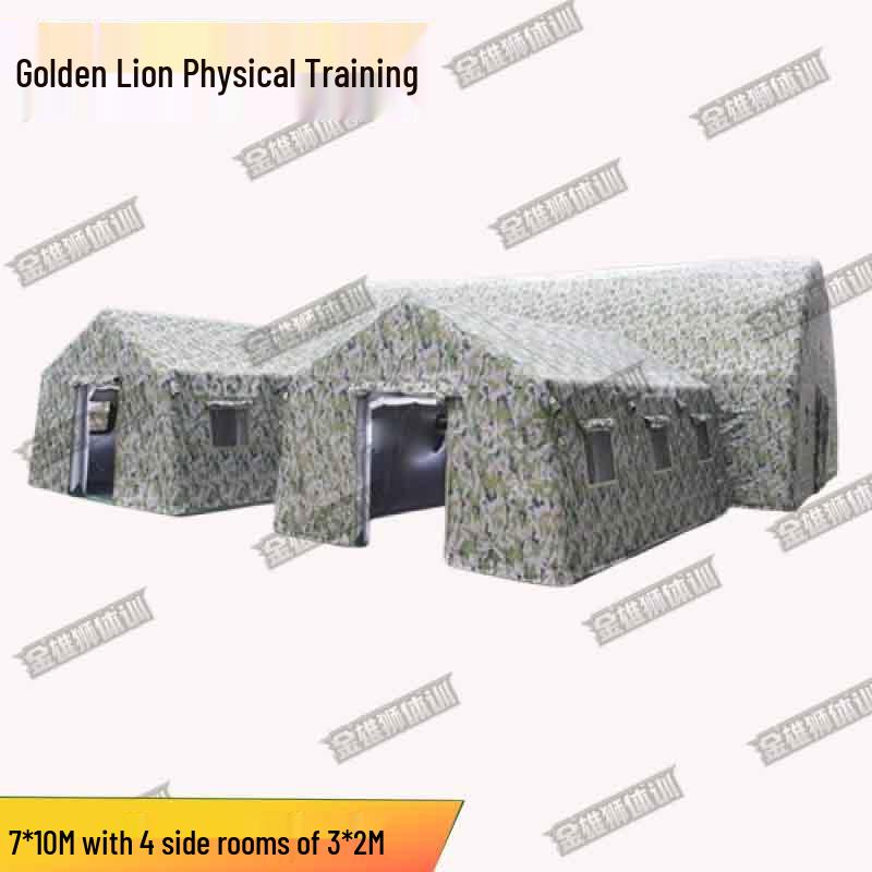 Golden Lion Outdoor Inflatable Command Tent