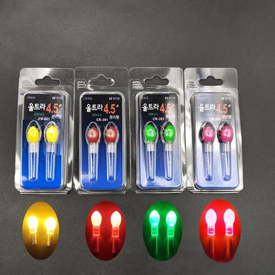 Night Fishing Luminous Float Battery Operated Led Float For Dark Water Fishing