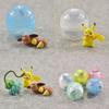 Exquisite Anime Pokemon Figures Poke Ball Set For Kids Perfect Gift Toys