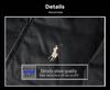 European Winter Lightweight Men's Embroidered Lapel Down Jacket - Trendy Plus Size Warm White Duck Down Coat