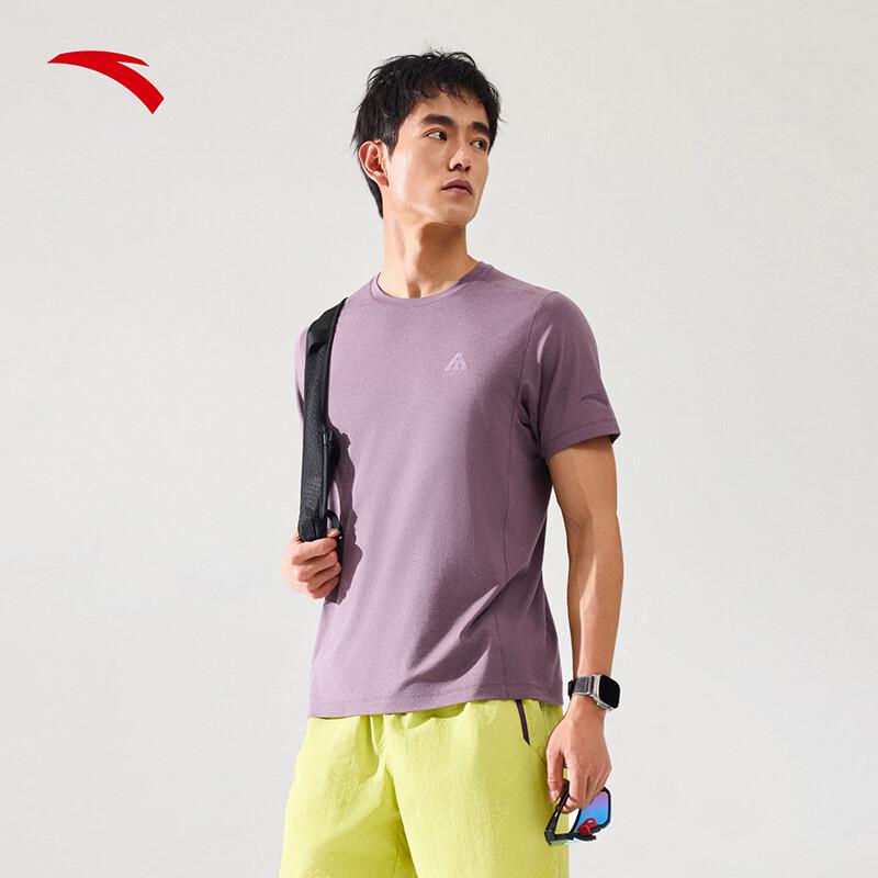 Anta Men s Merino Wool Blend Quick Dry T-Shirt 180/XL