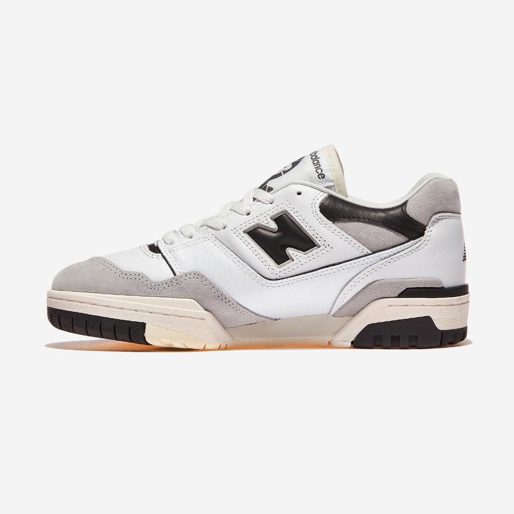 New Balance Classic Court-Inspired Sneakers [BB550GWB-GWB]