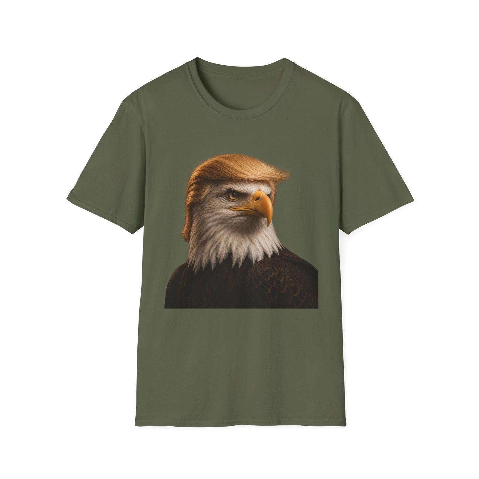 President Bald Eagle Portrait Children s Children s T  Children s T-shirt | Bald Eagle Tee 160